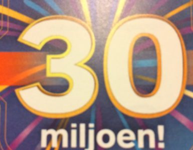 Wat zou jij doen met 30 miljoen?