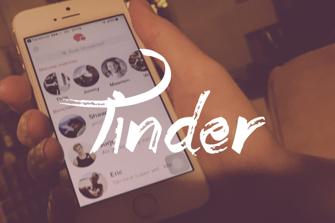 Mijn waarheid over Tinder