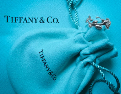 Mijn Tiffany & Co. ring