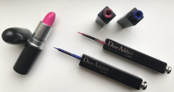 Eervolle vermelding eyeliners