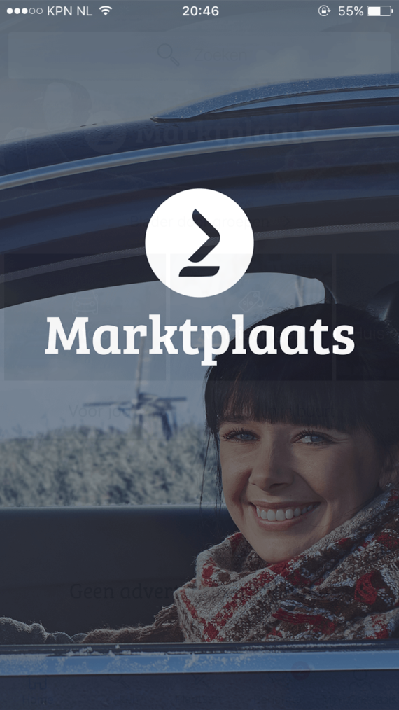 Marktplaats, de hobby