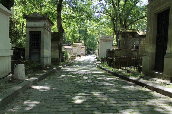 Père-Lachaise