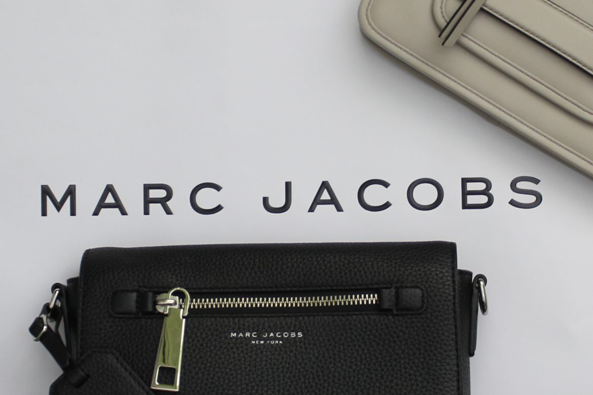 Nog een nieuwe Marc Jacobs tas