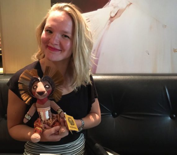 The Lion King Musical