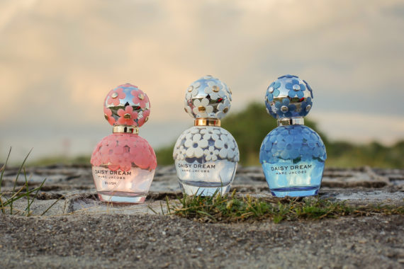 Minireeks: Marc Jacobs Daisy Dream