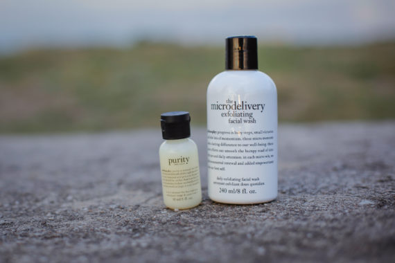 Mijn huidverzorgingsproducten #1