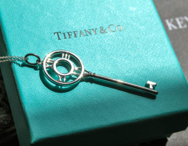 The Tiffany & Co. key