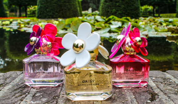 Minireeks: Marc Jacobs parfum 3