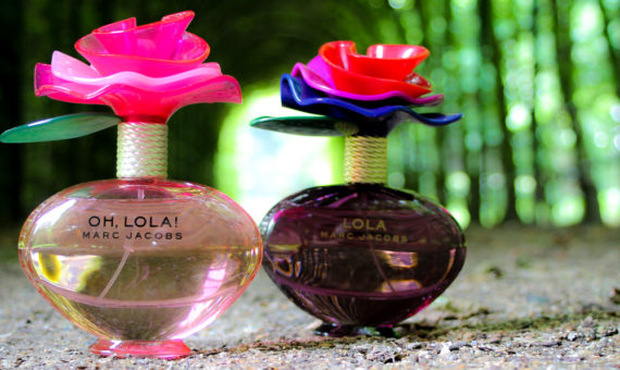 Minireeks: Marc Jacobs Lola
