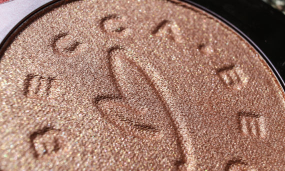 Nieuw binnen high end make-up augustus