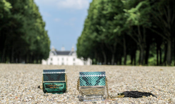 Minireeks: Marc Jacobs parfum 5