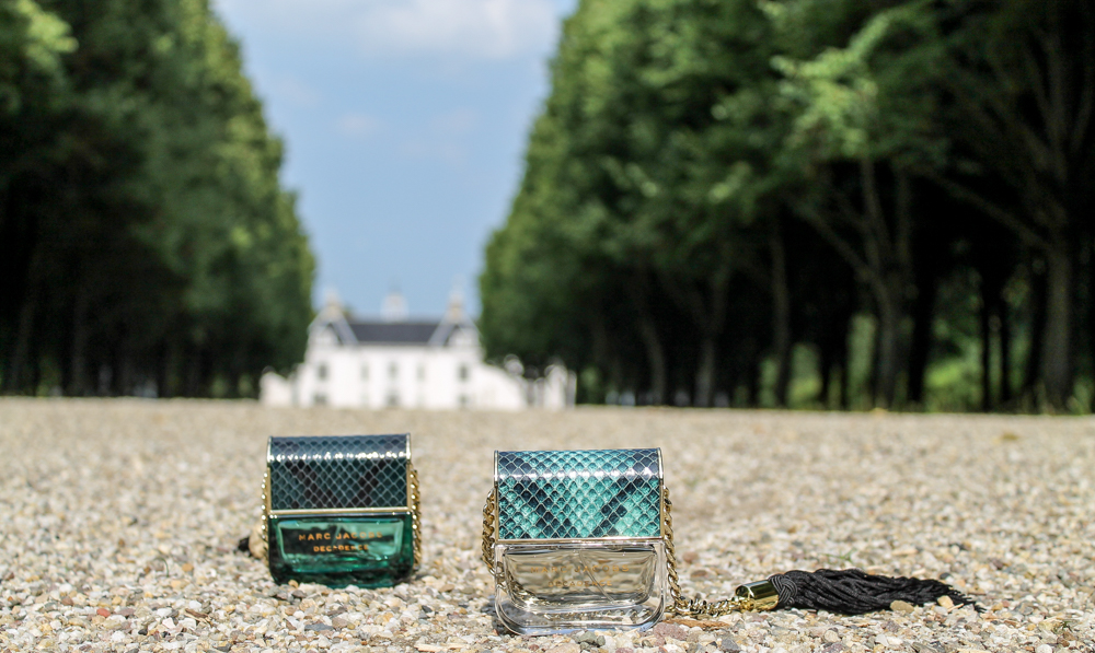 Minireeks: Marc Jacobs parfum 5