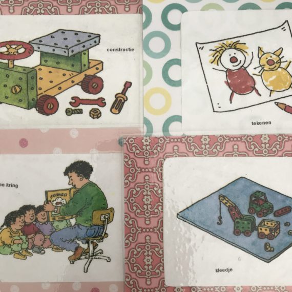 Een week uit het leven van een juf #1