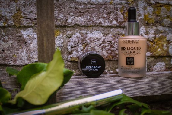 Nieuw binnen budget make-up