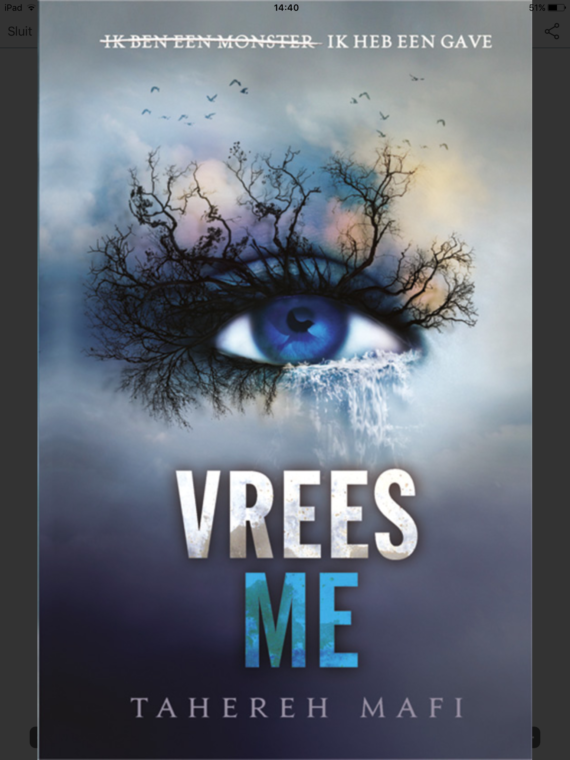 Boeken gelezen in de vakantie