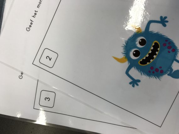 Het leven van een juf die gaat staken