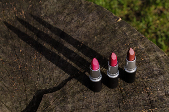 Nieuw binnen: lipsticks oktober