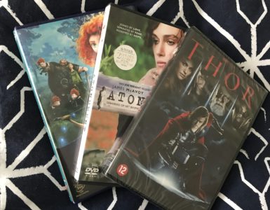 Mijn top 5: Films voor de regenachtige dagen