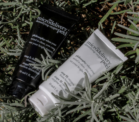 Mijn huidverzorgingsproducten #2