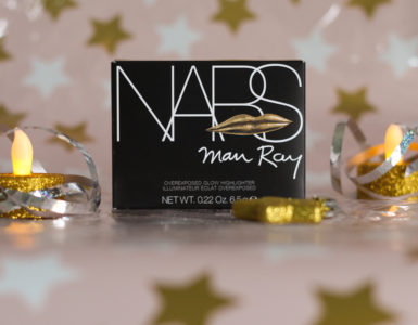 Make-up week: NARS x Man Ray Highlighter