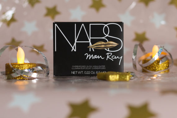 Make-up week: NARS x Man Ray Highlighter