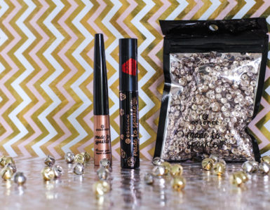 Make-up week: Essence Made to Sparkle