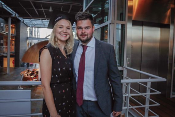 Een half jaar afgestudeerd, wat nu?