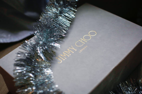 Mijn eerste designer schoenen