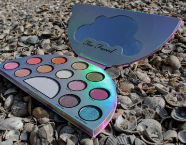 Too Faced: Life’s A Festival palette