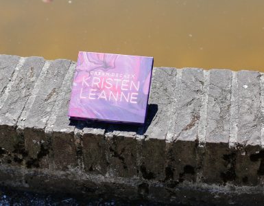 Urban Decay X Kristen Leanne: Kaleidoscope Dream Palette