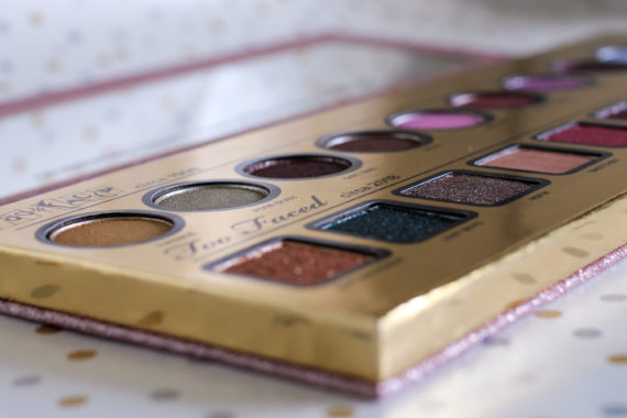 Too Faced Then & Now Palette