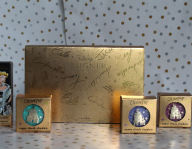 Colourpop x Disney Designer Collectie