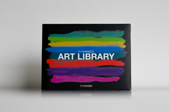 Nieuw! MAC Art Library It’s Designer