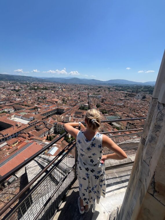 Italië 2024: Toscane