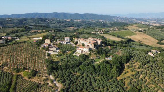 Italië 2024: Umbrië