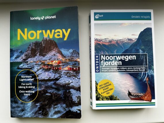 Op de planning; Noorwegen!