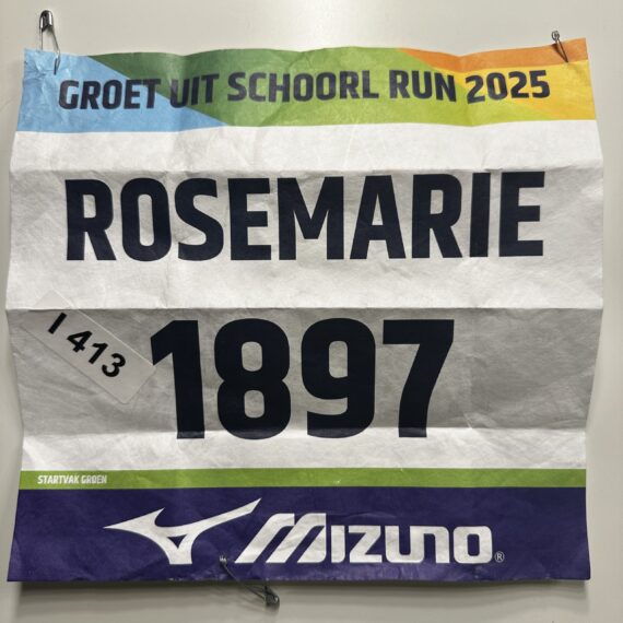 Groet uit Schoorl Run 2025
