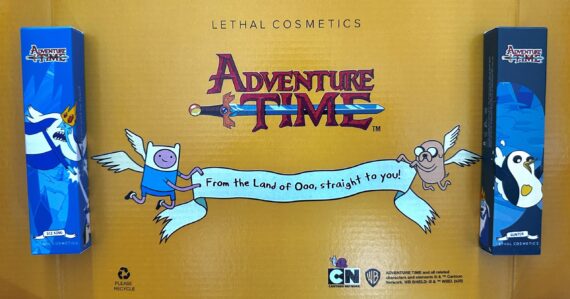 Lethal x Adventure Time