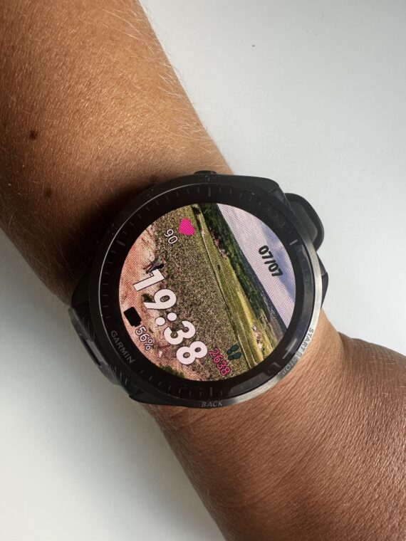 Garmin Forerunner 965 – beginners guide