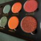 Bonfire oogschaduw palette van Glaminatrix Cosmetics