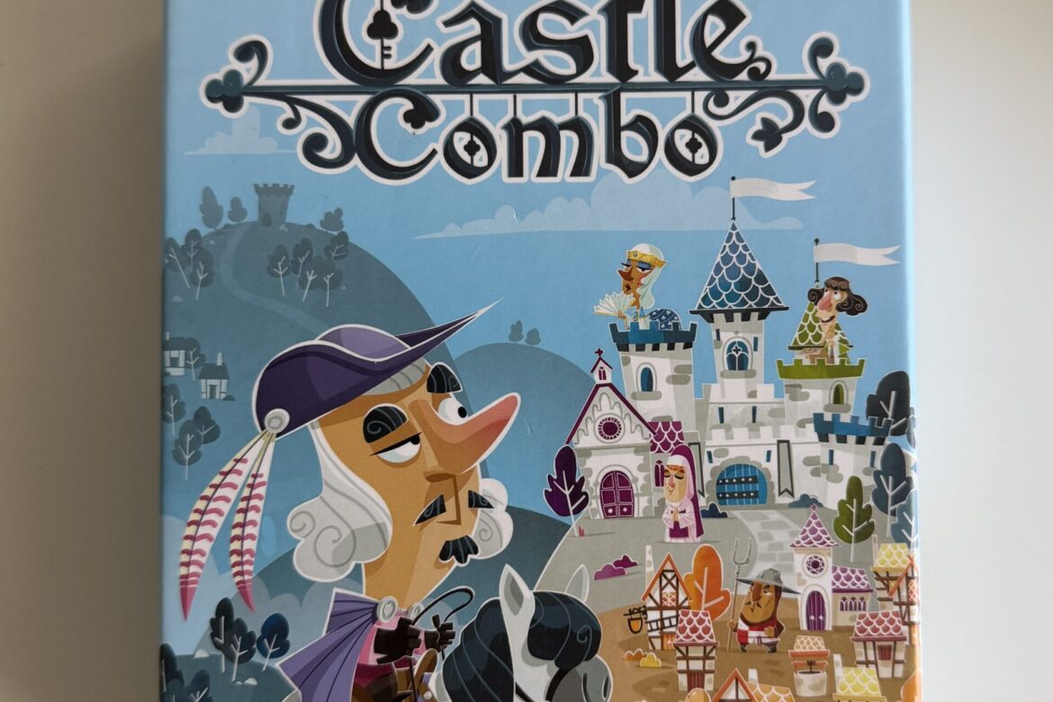 Het spel: Castle Combo