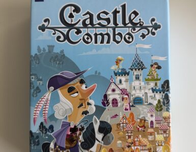 Het spel: Castle Combo