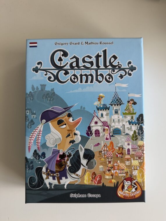 Het spel: Castle Combo