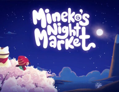 Mineko’s Night Market – Nintendo Switch