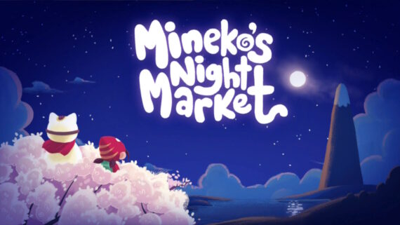 Mineko’s Night Market – Nintendo Switch