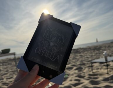 Mijn leesmateriaal: Kindle, Kobo of toch een fysiek boek?