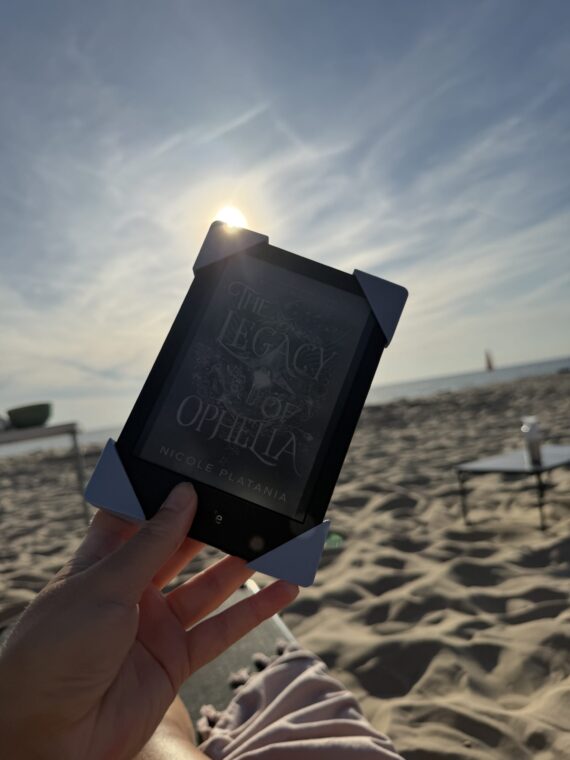 Mijn leesmateriaal: Kindle, Kobo of toch een fysiek boek?