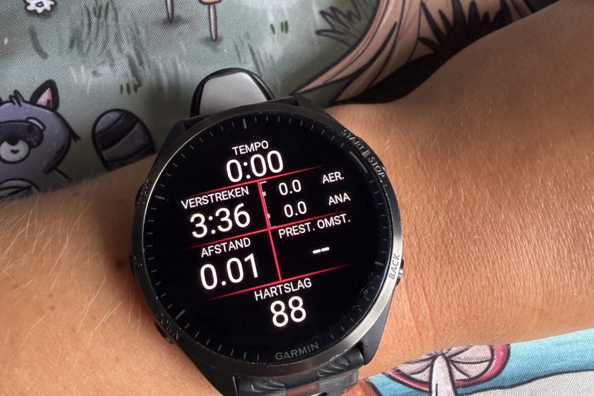 Garmin Forerunner 965: je data uitgelegd (VO2 max, training effect & meer)