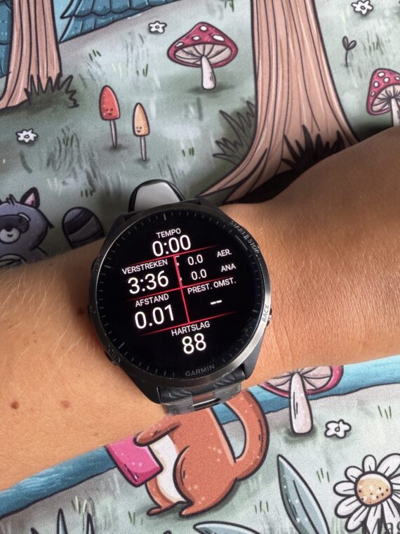 Garmin Forerunner 965: je data uitgelegd (VO2 max, training effect & meer)
