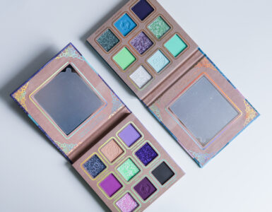 Lethal Cosmetics x The Legend of Korra
